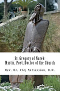 St Gregory of Narek: Mystic, Poet, Doctor of the Church - Paperback