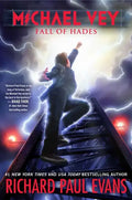 Michael Vey 6: Fall of Hades - Hardcover