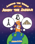 Around the World with Jordy the Jaguar - Paperback