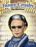Fanny Crosby: The Blind Poet - Paperback