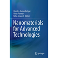 Nanomaterials for Advanced Technologies - Paperback