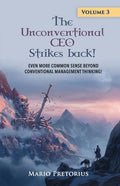 The Unconventional CEO Strikes Back: Volume 3 - Paperback