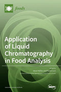 Application of Liquid Chromatography in Food Analysis - Hardcover