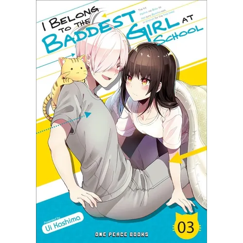 I Belong to the Baddest Girl at School Volume 03 - Paperback