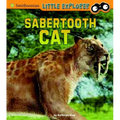 Saber-Toothed Cat - Hardcover