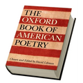 The Oxford Book of American Poetry - Hardcover