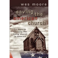 Saving the American Church - Paperback