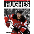 Jack Hughes: Hockey Superstar - Library Binding