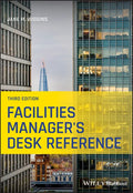 Facilities Manager's Desk Reference - Paperback
