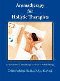 Aromatherapy for Holistic Therapists - Paperback