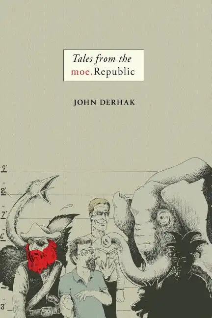 Tales from the Moe.Republic - Paperback