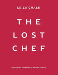 The Lost Chef: Hajro Dizdar and the art of Bosnian Cooking - Paperback
