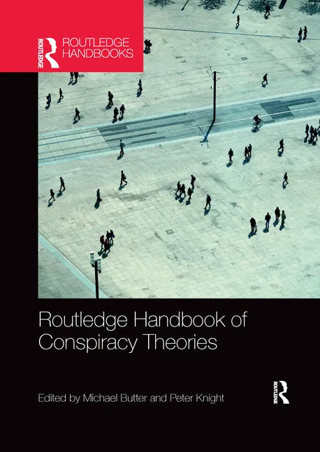 Routledge Handbook of Conspiracy Theories - Paperback