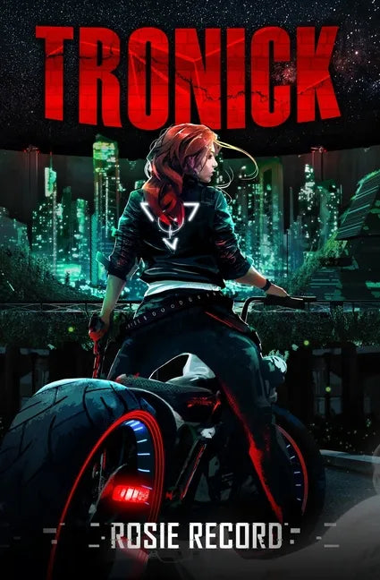 Tronick - Paperback