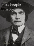 First People History: I stood here first, and Columbus first discovered me! Chitto Harjo - Hardcover
