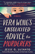 Vera Wong's Unsolicited Advice for Murderers - Paperback