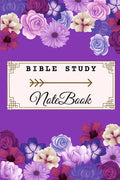 Bible Study Notebook - Paperback