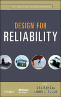 Design for Reliability - Hardcover