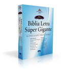 Spanish Super Giant Print Bible-Rvr 1960 - Bonded Leather