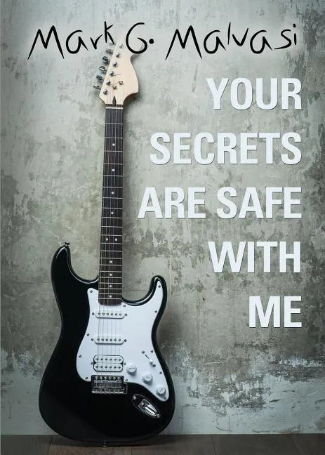 Your Secrets Are Safe with Me - Paperback