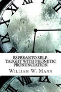 Esperanto Self-Taught with Phonetic Pronunciation - Paperback