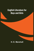 English Literature for Boys and Girls - Paperback