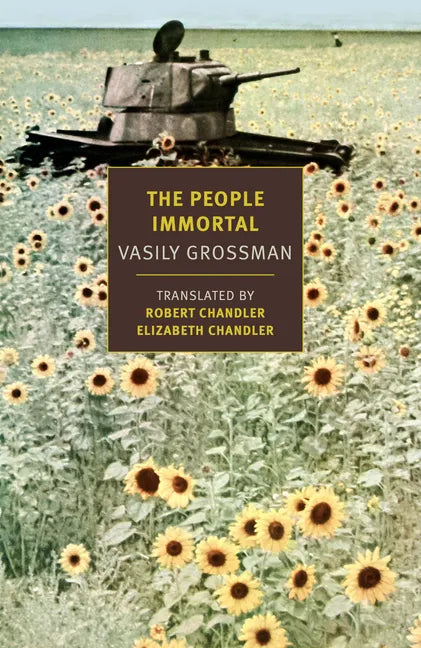 The People Immortal - Paperback