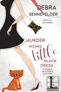 Murder Wears a Little Black Dress - Paperback
