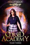 Cursed Academy (Year Three) - Paperback