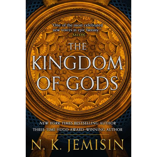 The Kingdom of Gods - Paperback