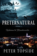Preternatural (REVISED EDITION): A Psychological Horror Book - Paperback