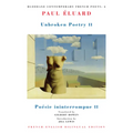 Unbroken Poetry II: Poésie Ininterrompue II - Paperback