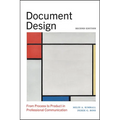 Document Design: From Process to Product in Professional Communication - Paperback