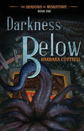 Darkness Below - Paperback