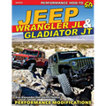 Jeep Wrangler Jl & Gladiator JT: Performance Modifications - Paperback