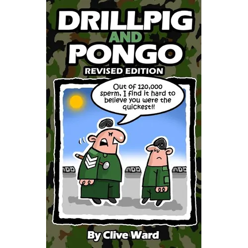 Drill Pig and Pongo Revised Edition - Paperback