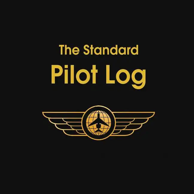 The Standard Pilot Log - Paperback