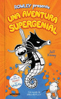 Diario de Rowley: Una Aventura Supergenial / Rowley Jefferson's Awesome Friendly Adventure - Paperback