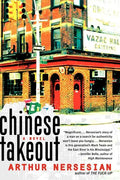 Chinese Takeout - Paperback