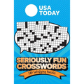 USA Today Seriously Fun Crosswords: 240 Satisfying Puzzles - Paperback