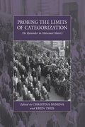 Probing the Limits of Categorization: The Bystander in Holocaust History - Paperback