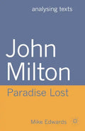 John Milton: Paradise Lost - Paperback