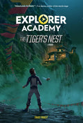 Explorer Academy: The Tiger's Nest (Book 5) - Hardcover