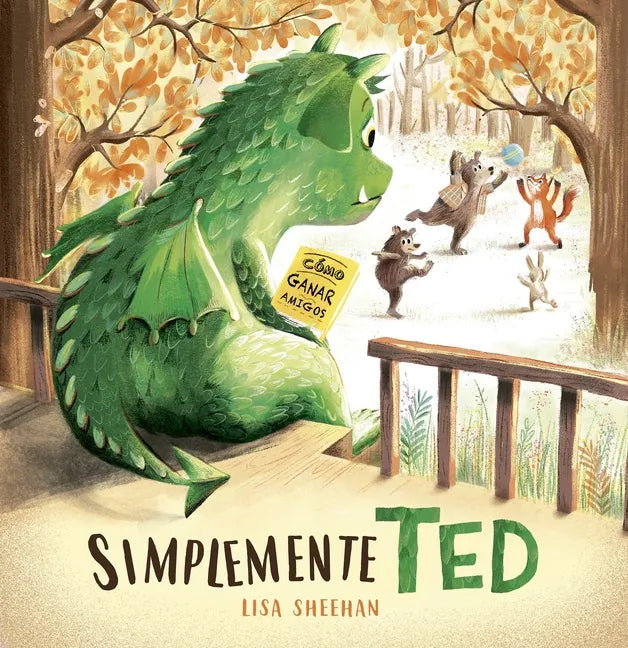 Simplemente Ted - Hardcover