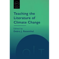 Teaching the Literature of Climate Change - Paperback