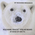 Rozanne Tracks Polar Bears at Edge of Arctic - Paperback