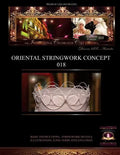 PREMIUM CAKE DECORATING;Oriental Stringwork Concept 018: The International Celebration Cake Galleria - Paperback