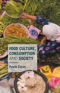 Food Culture, Consumption and Society - Paperback