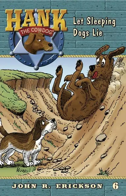 Let Sleeping Dogs Lie - Paperback