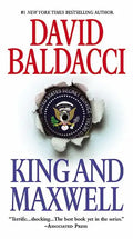 King and Maxwell - Hardcover